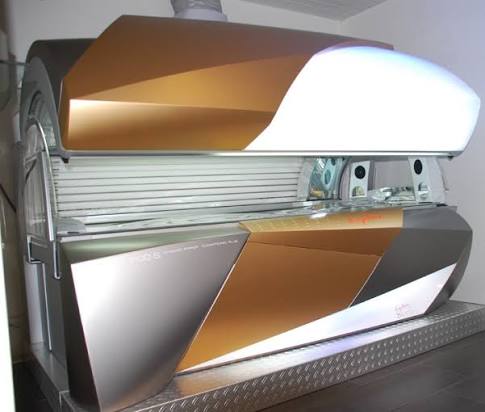 Łóżko opalające Ergoline Prestige 1100 S w salonie PIK Szczecin