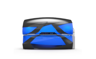 Łóżko Ergoline Prestige BlueVision z technologią LED w salonie PIK Szczecin
